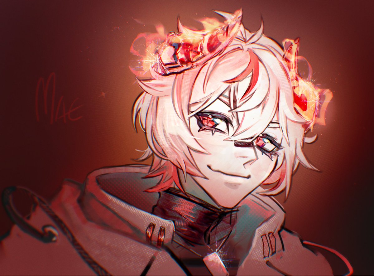 Regardez ce fan art INCROYABLE !!! 
By : <a href="/MakkuroMae/">Makkuro Mae</a> 🔥