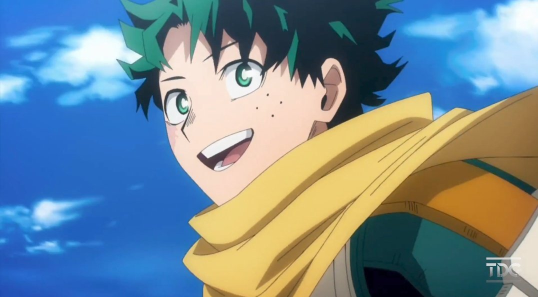 YHimeragi41766's tweet photo. DEKU PRO HERO IS AMONG US https://t.co/P5ig4lTpK5