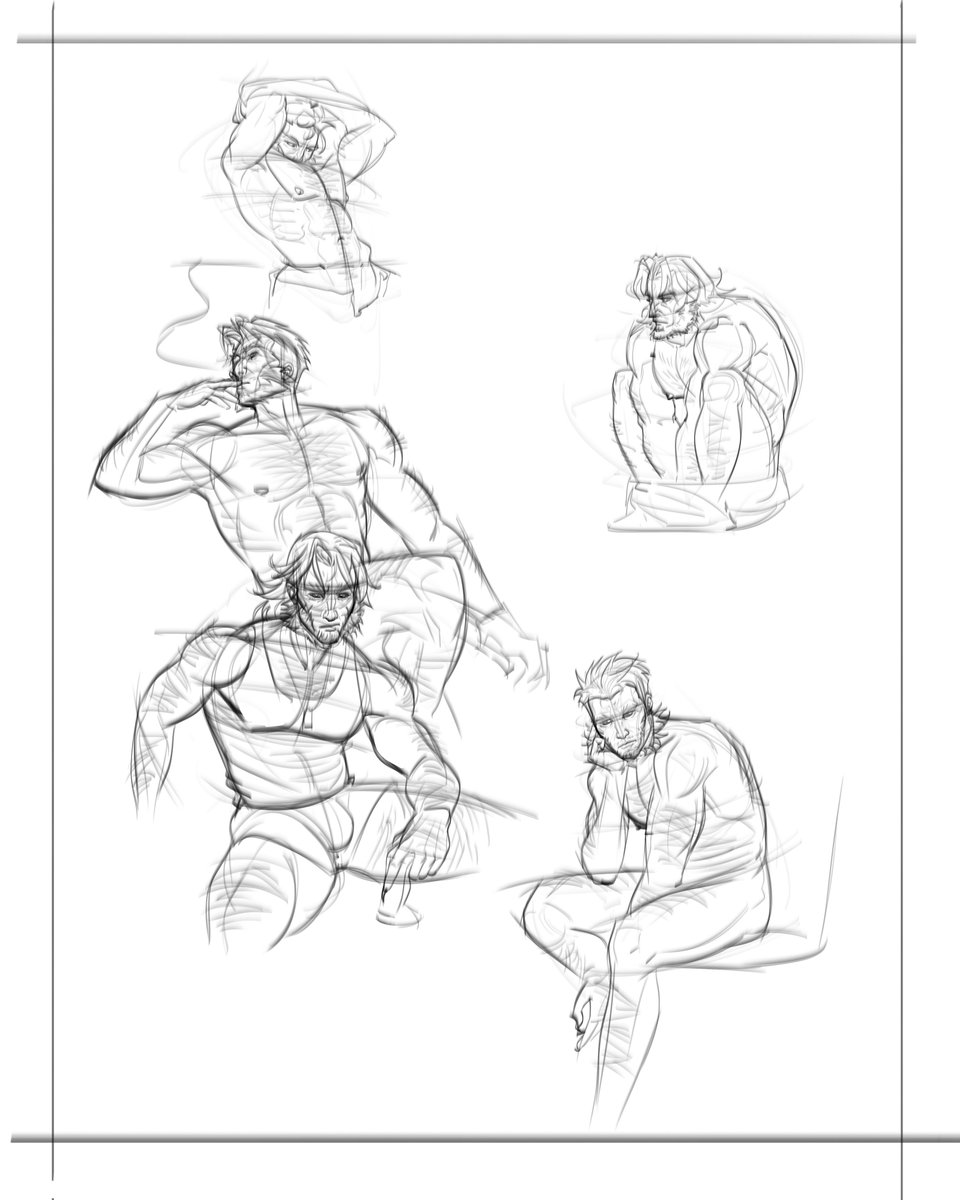 UglyInk1's tweet photo. #marvel #sabretooth https://t.co/0di2tppfsA