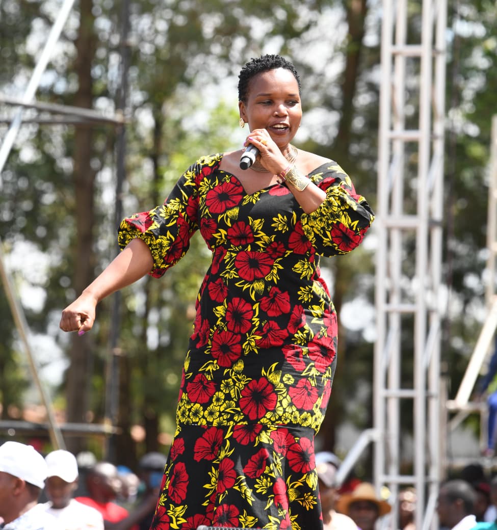 LensEmpress's tweet image. This celebration reminds us that culture lives through creators. 

Ngong Ole kisiara honors voices transforming heritage into powerful modern expression. #KalenjinMusicfestivals25.