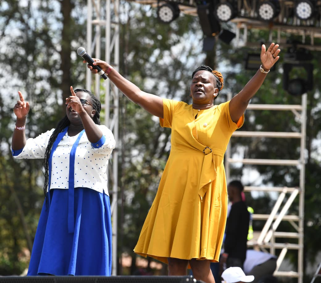LensEmpress's tweet image. This celebration reminds us that culture lives through creators. 

Ngong Ole kisiara honors voices transforming heritage into powerful modern expression. #KalenjinMusicfestivals25.
