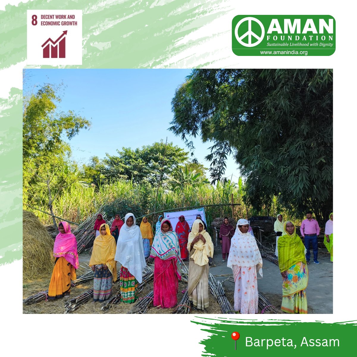 AMAN Foundation tweet media