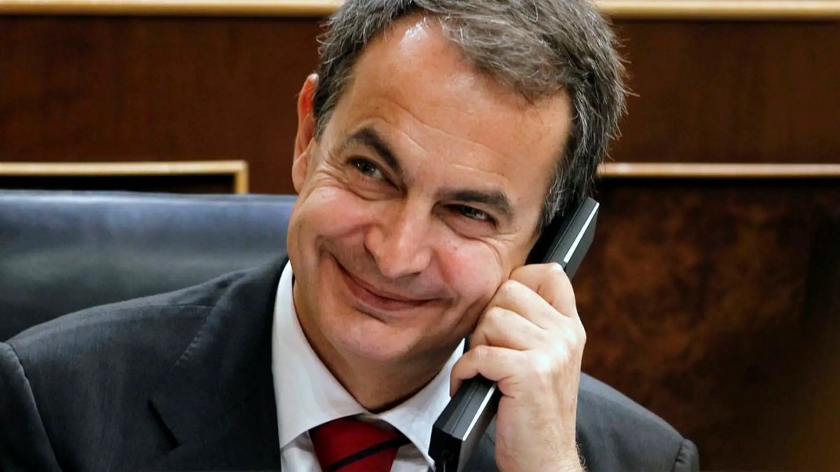 🔴#URGENTE | Detienen a Julio Martínez, cliente de las hijas de Zapatero, por presuntas operaciones de blanqueo de capitales internacional, en el marco de la operación Plus Ultra.