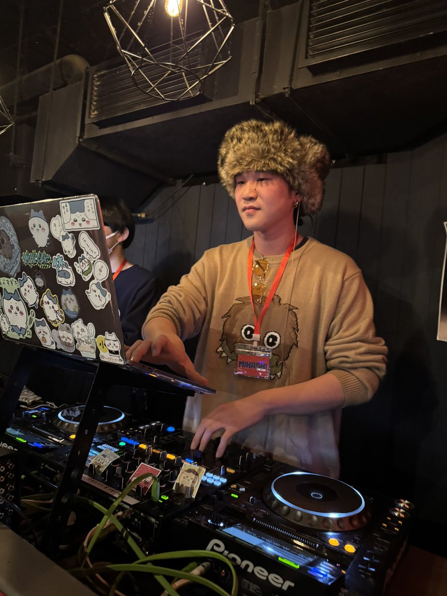 ちいかわデコレーション

#月刊少年渋谷ジャンプ