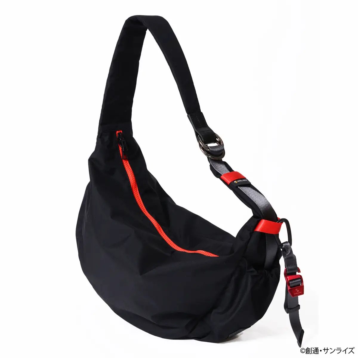 本日発売！】 STRICT-G×MSPC『機動戦士ガンダム』 ・ショルダーバッグ