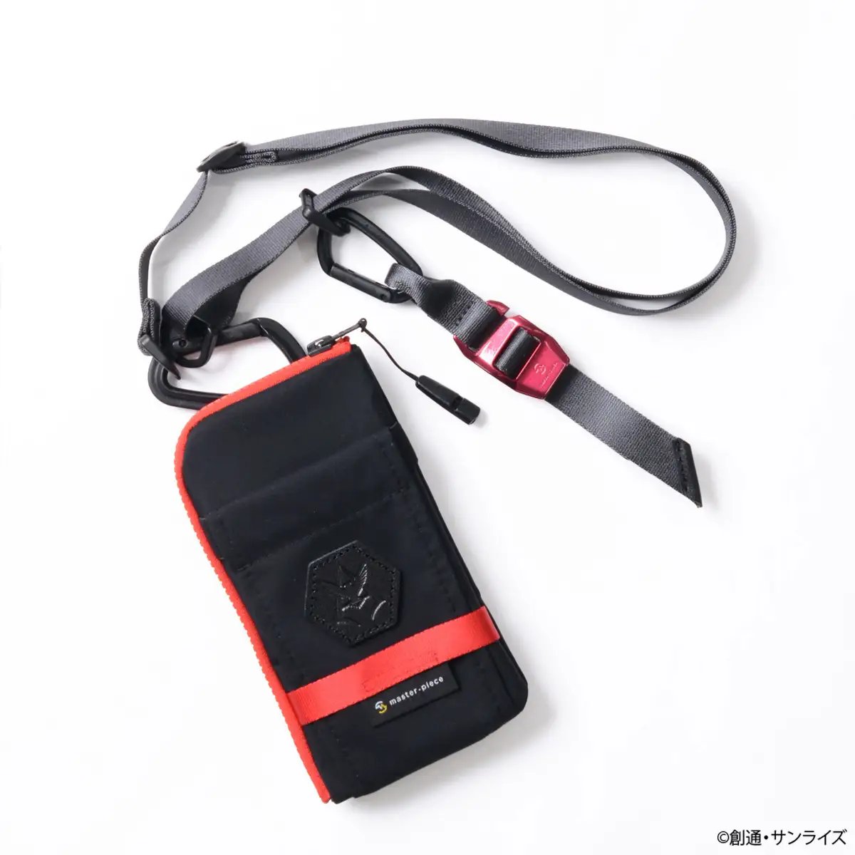 本日発売！】 STRICT-G×MSPC『機動戦士ガンダム』 ・ショルダーバッグ