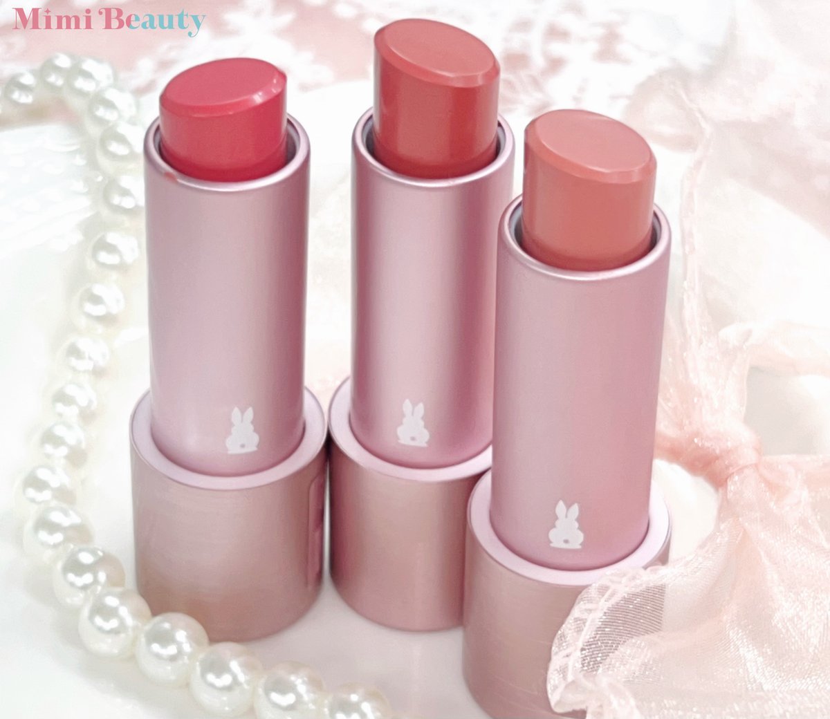 FEMMUE初のリップスティックが登場🐇♡ リップクリームみたいにする