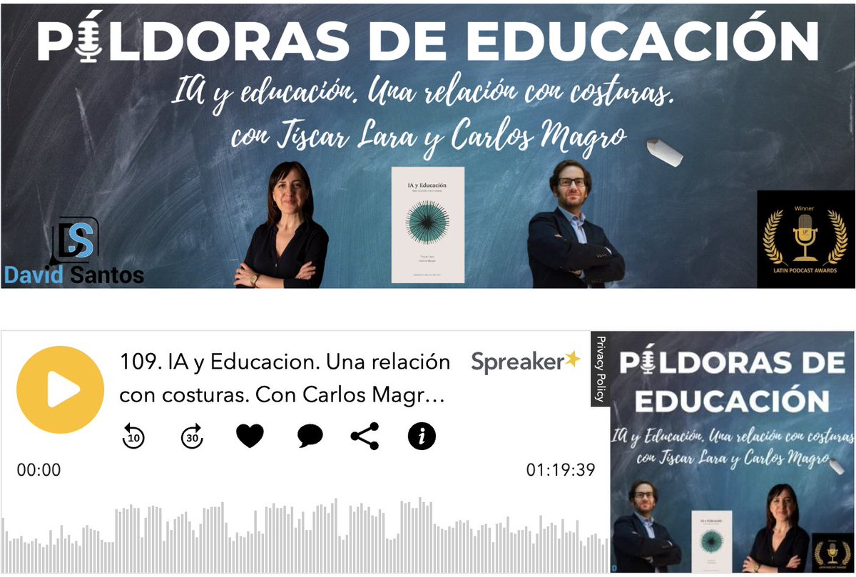 Carlos Magro tweet media