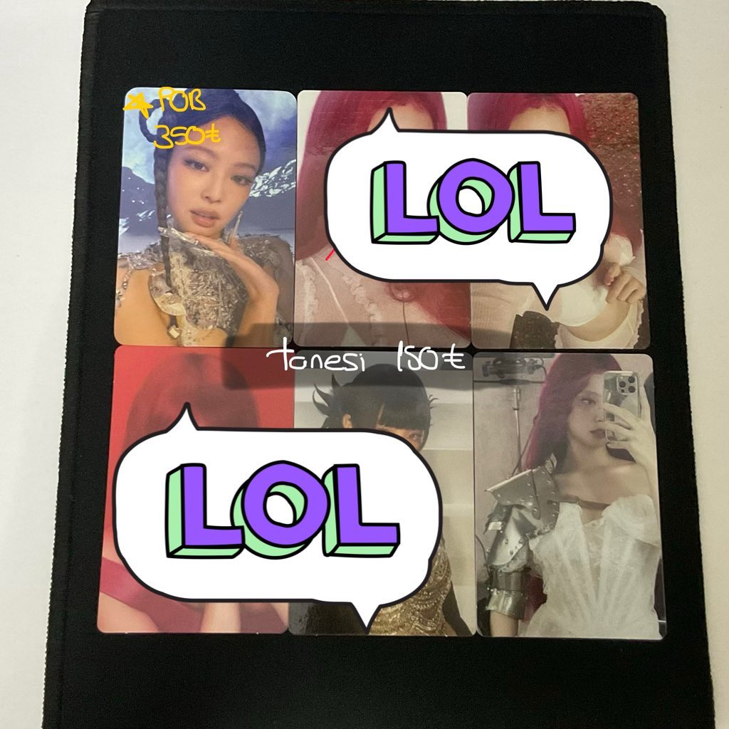 blackpink lisa jennie satış

lisalar bugünlük 320 tanesi
jennieler bugünlük pob 300 pc de 120
fiyatlar aşağıdaki gibi dm atabilirsiniz
<a href="/bpsatistakas/">BLACKPINK Satış & Takas</a> <a href="/blackpinksatis/">blackpink satış takas</a>