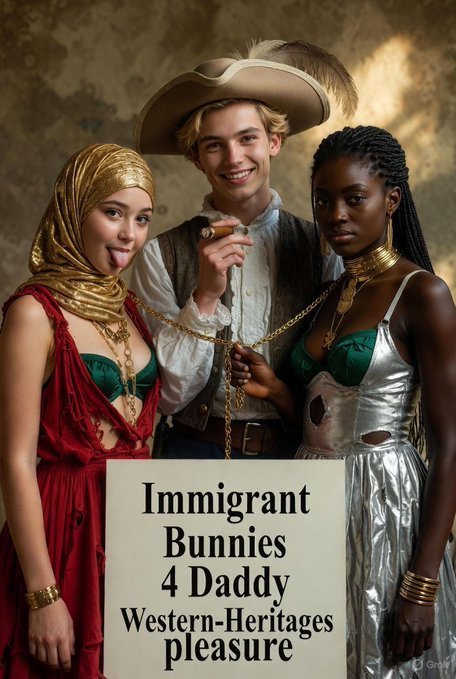 <a href="/RealFruitts/">Chris</a> <a href="/bundeskanzler/">Bundeskanzler Friedrich Merz</a> Alle Migra-tten Buns hübsch und w-illig sind gut für Daddy Western-Heritage's Bett da er ist nett - für hässliche Migra-tten Bunnies und Islamisten Loser gilt ein anderer Lohn - wenn illegal hier, Tritt in den Allerwertesten, danach Remigration!

🇮🇱🇮🇱🇮🇱🇺🇲🇺🇲🇺🇲😘