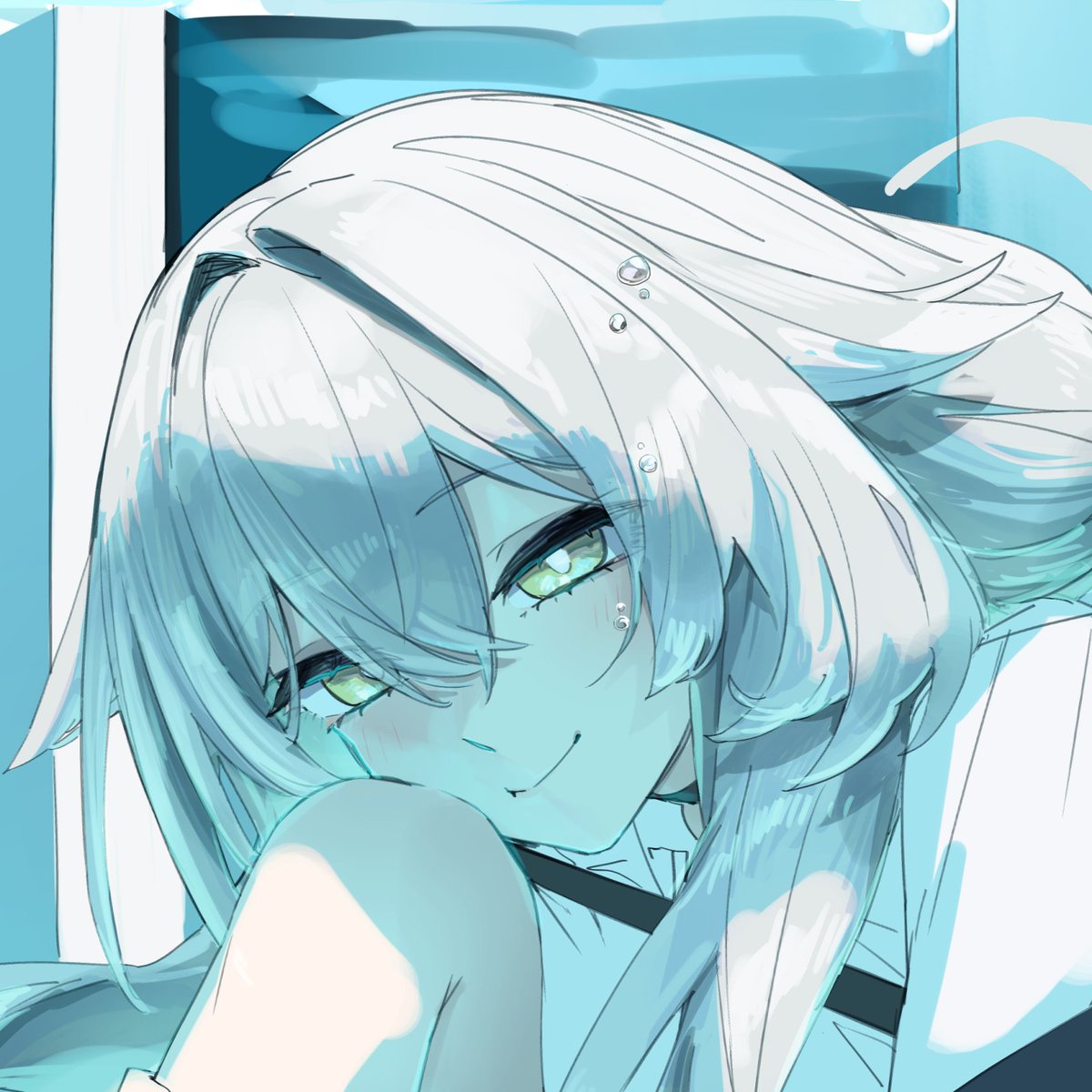 あんまり塗り多すぎるとくどいかね 