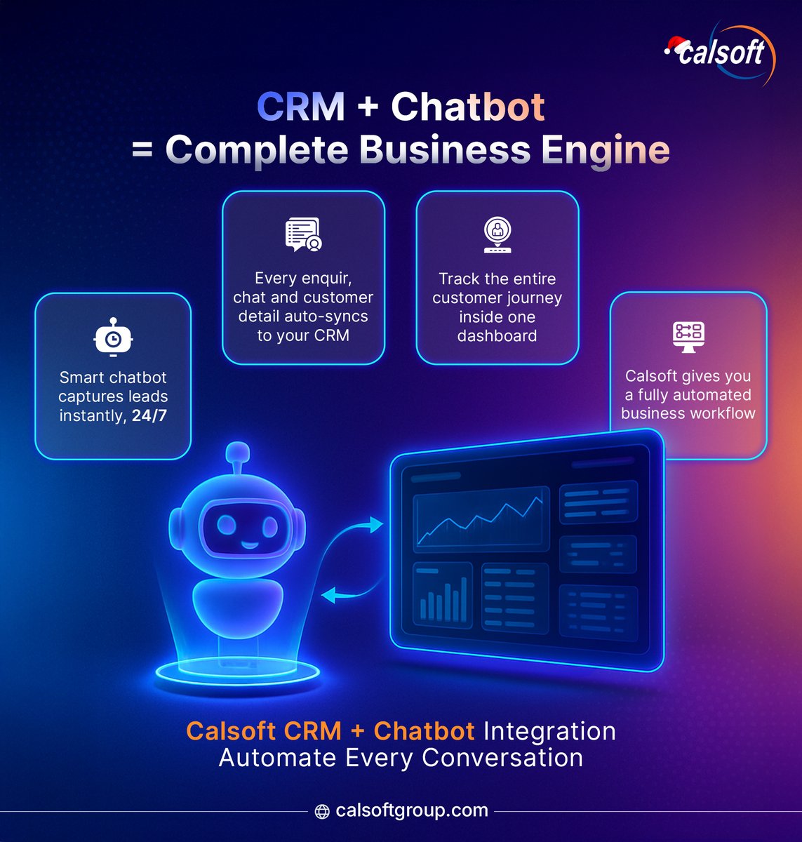 Calsoft Group tweet media