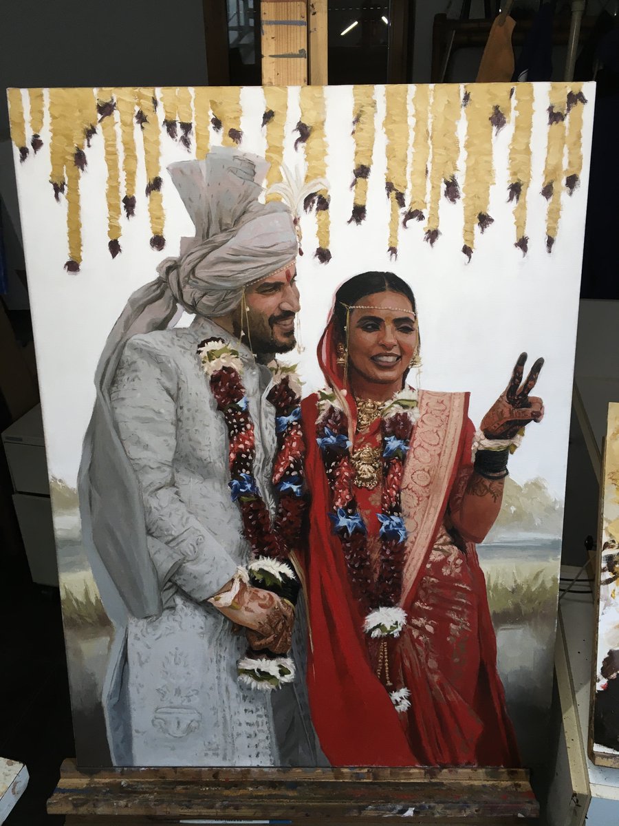 I can finally reveal this commission, which I worked on for a couple of months 🙌