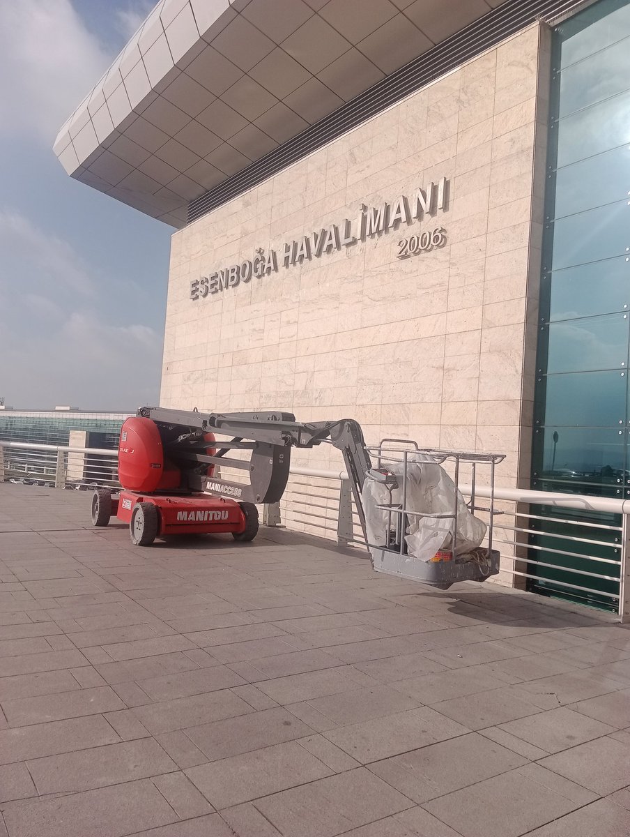 Görüşürüz ankara