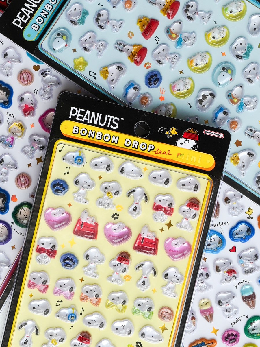 ボンボンドロップシール【公式】 (@bonbon_drop) / Posts / X