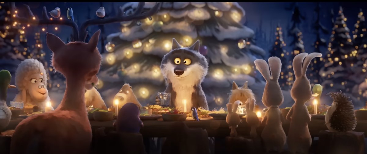 Nain_Portekoi's tweet image. Mais comment autant de gens peuvent trouver "sympa" la pub Intermarché ?
Un loup qui veut être ami avec ses proies et se met aux légumes ?
MAIS RÉVEILLEZ-VOUS ! 
Il s'agit ÉVIDEMMENT d'une propagande écolo-woke pour transformer vos enfants en pacifistes végans !
#NousSachons