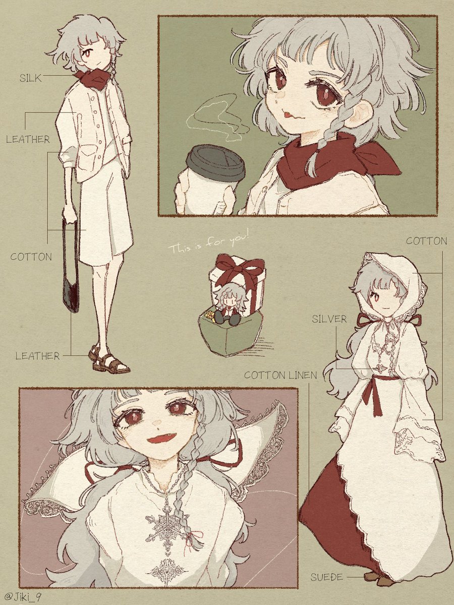 ゆめぎわ＠リバースイラスト企画開催中⭐️ (@skgl_thx) / Posts / X