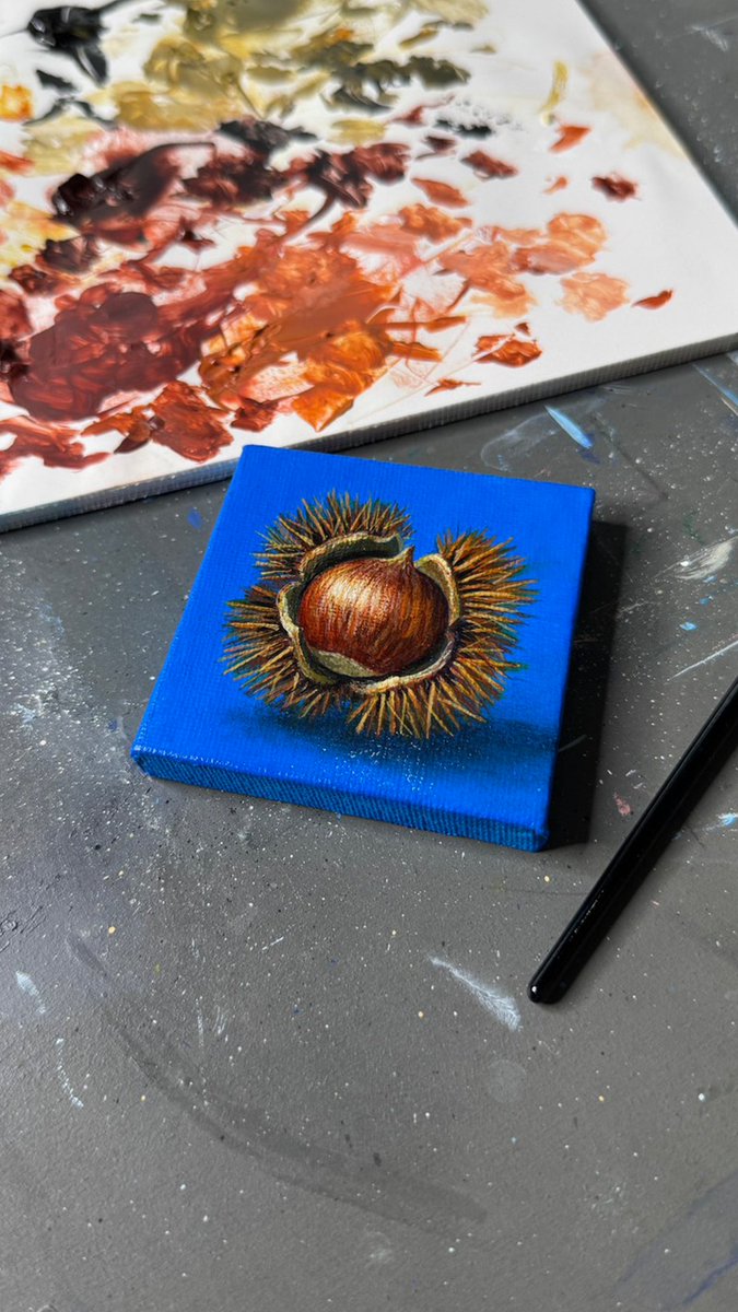 岡部遼太郎@アクリル画家 (@okabeart) / Posts / X