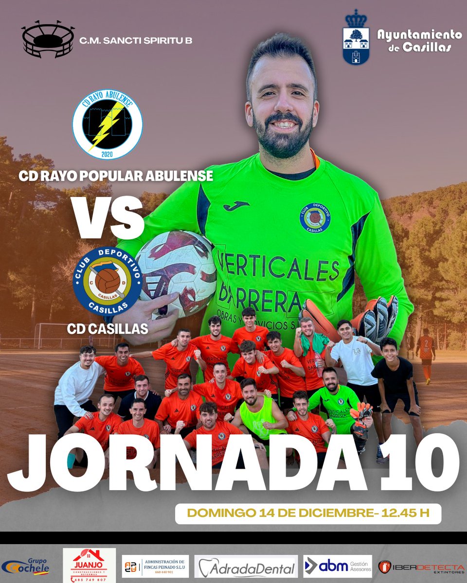 CD Casillas tweet media