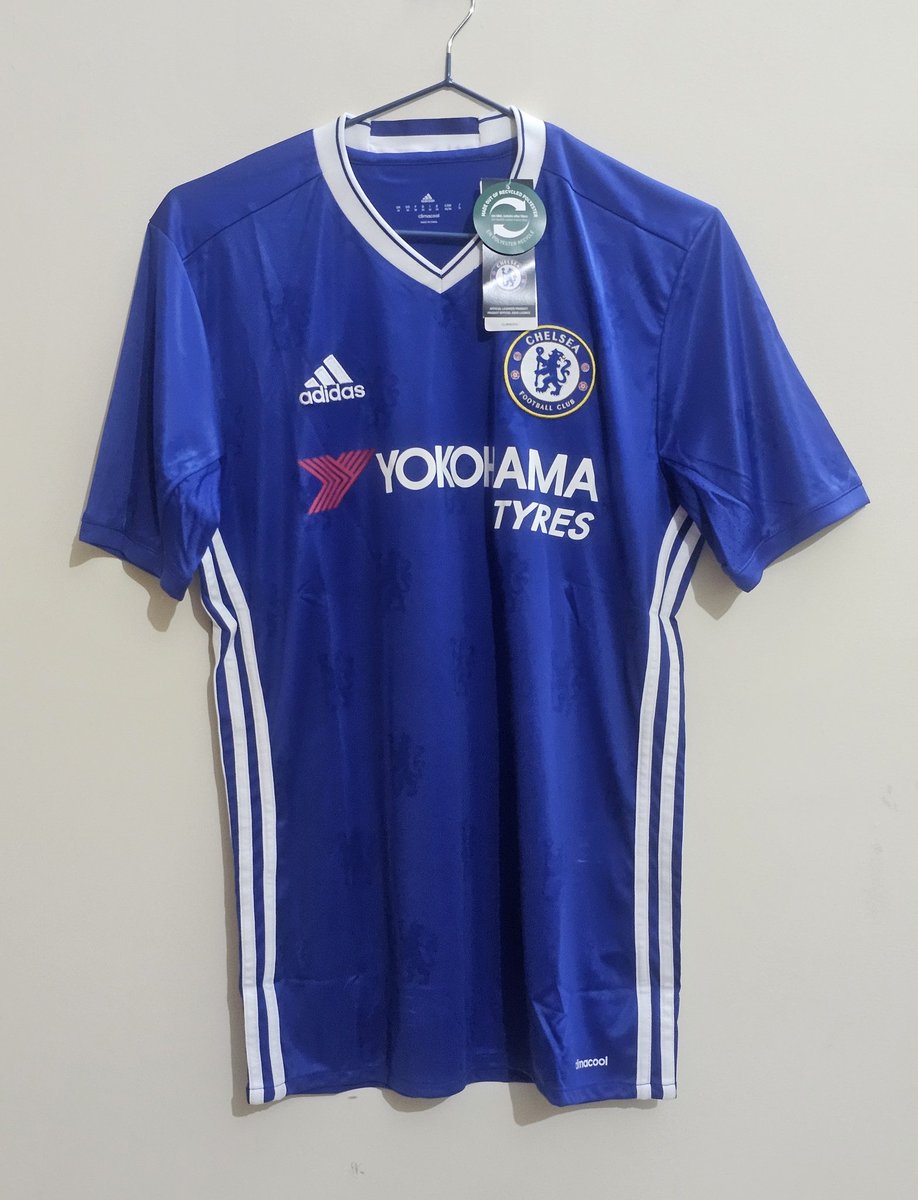 VsKitCorner's tweet image. 🏴󠁧󠁢󠁥󠁮󠁧󠁿 For Sale!

Official Chelsea 2016/17 Home Kanté.

Available in Medium and Large. 

Brand New With Tags!

£100. 

#CFC