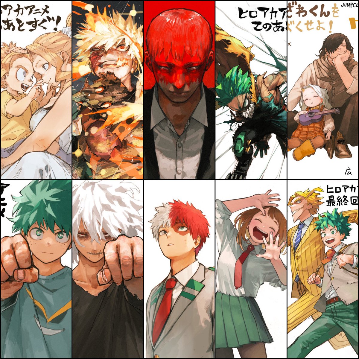 glennster2363's tweet image. THANK YOU HORIKOSHI!

THESE FINAL PIECES FOR THE ANIME HAVE BEEN PHENOMENAL 😭🙏