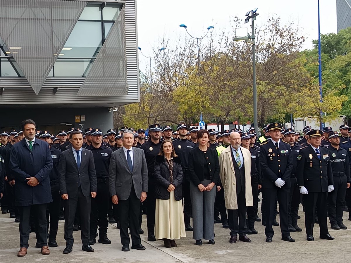 Jefes/as Policía Local de Andalucía tweet media
