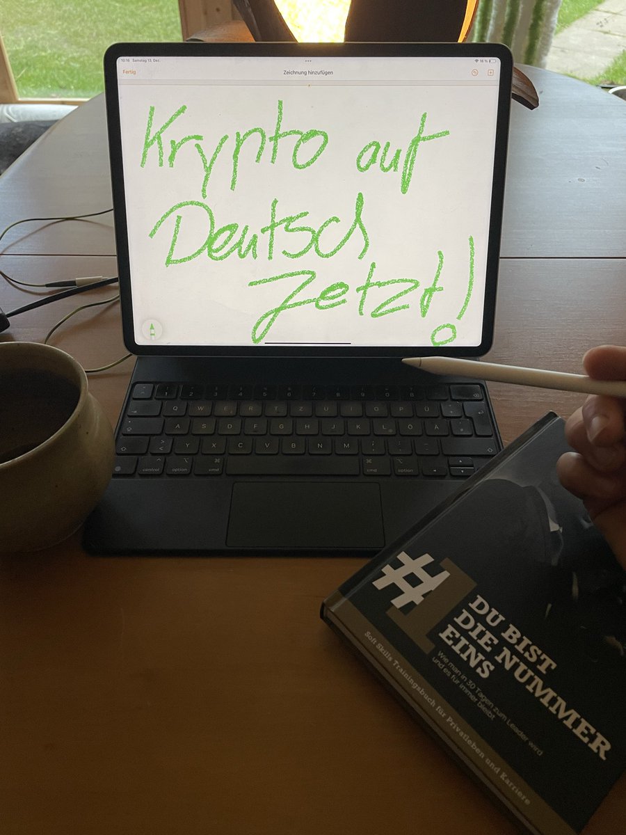 4VisionGlobal's tweet image. Von Englisch auf Deutsch: weil Krypto hier zu Hause ist. Ab jetzt alle Tipps, Polls, Fail-Stories – auf Deutsch. 
Wer ist dabei? #KryptoDE 🥳