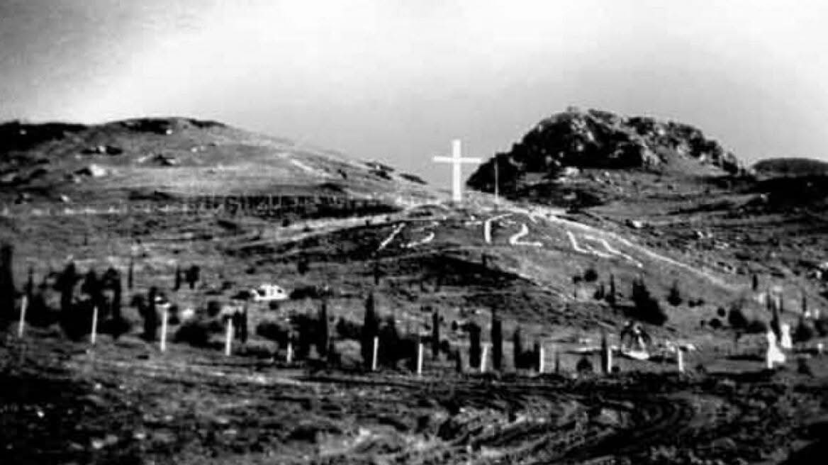 PGPapanikolaou's tweet photo. ΑΧΤΟΥΝΓΚ
Σαν σήμερα 13/12/1943 οι Ήρωες στρατιώτες μας μαζί με ελληνόφωνους ιθαγενείς (που τα εγγόνια τους σας κυβερνάνε ακόμα, ξιδάκι) εξόντωσαν τους κατοίκους των Καλαβρύτων.
Κρυφτείτε, τώρα ξαναερχόμαστε διότι επανεξοπλιζόμαστε.
ΧΑΙΛ ΟΥΡΣΟΥΛΑ
ΧΑΙΛ ΦΟΝ ΠΙΕΡΡΑΚΑΚΗΣ
ΒΑΣΤΑ ΣΟΙΜΠΛΕ https://t.co/CpMTYMvGGm