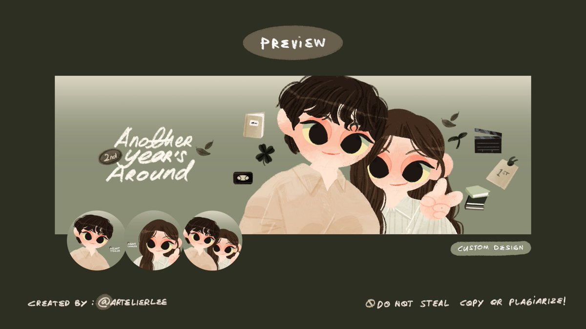 𝘿𝙄𝙂𝘼.  

365 kali dua le, saatnya pamer layout dari <a href="/artelierlee/">leo ٭ opeeen</a>. Editan yang selalu lucu, thanks bang.

Big thanks untuk cewekku yang paling cantik sejagat <a href="/SARlSHA/">♡,</a> yang udah ngasih kado akhir tahun.