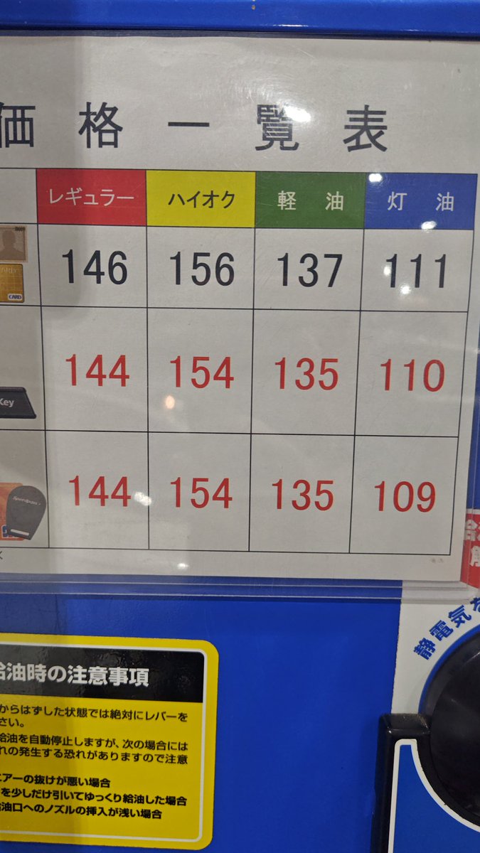 kihugz34's tweet photo. 結構下がってるのありがてぇ https://t.co/pPSpNhOwwO