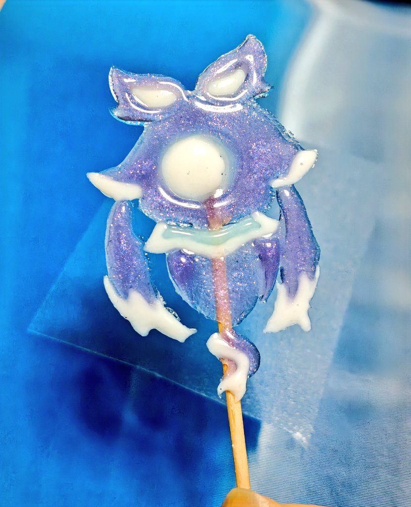 AGhappy様確認用 ちょこん あっこれもしかして食べれないやつですか！？！？！？