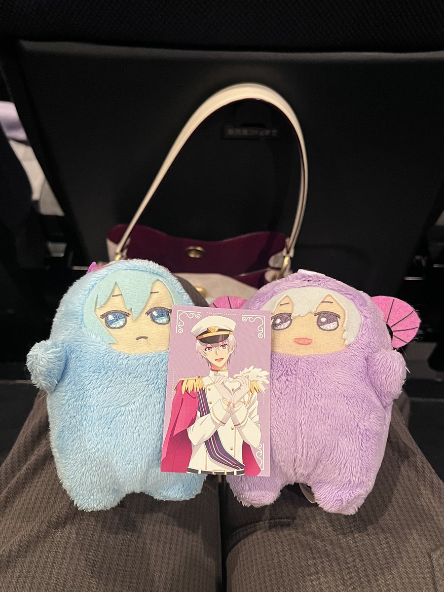 まさかの😭😭💜💜💜