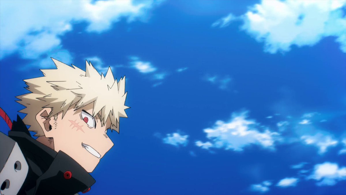 dekusfloat's tweet photo. them sharing little glances til the very end… glad to say this was my bakudeku academia guys https://t.co/HvDCnVJmvz
