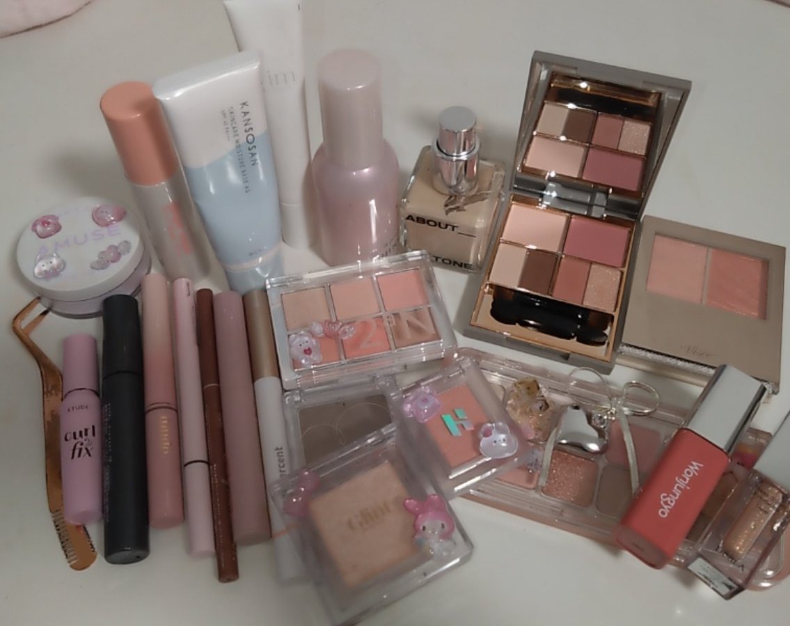 amia_cosme's tweet image. このアイパレのここの色がいるの‼️が多すぎて、本日のガチmotdはこちら
 #motd