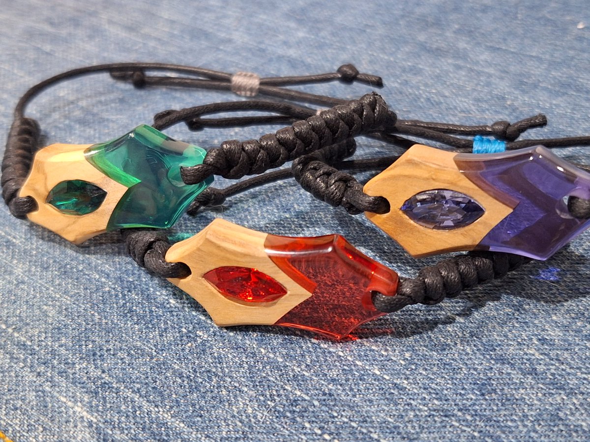 ブレスレットは3色

クリエーターズマーケット 12/14
 C-626