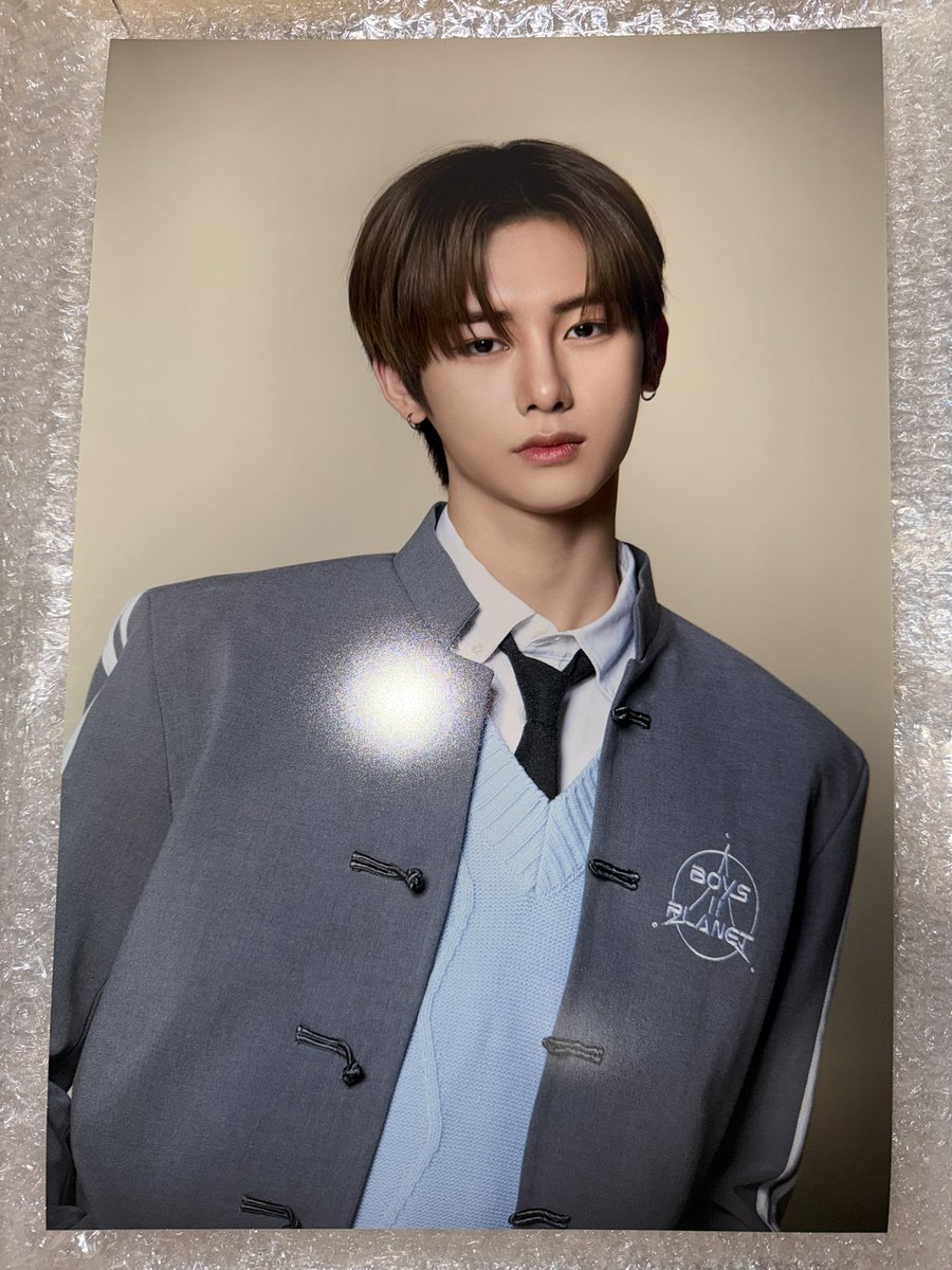 BOYS II PLANET ボイプラ グッズ 交換 ボイプラ2 ポップアップ POPUP