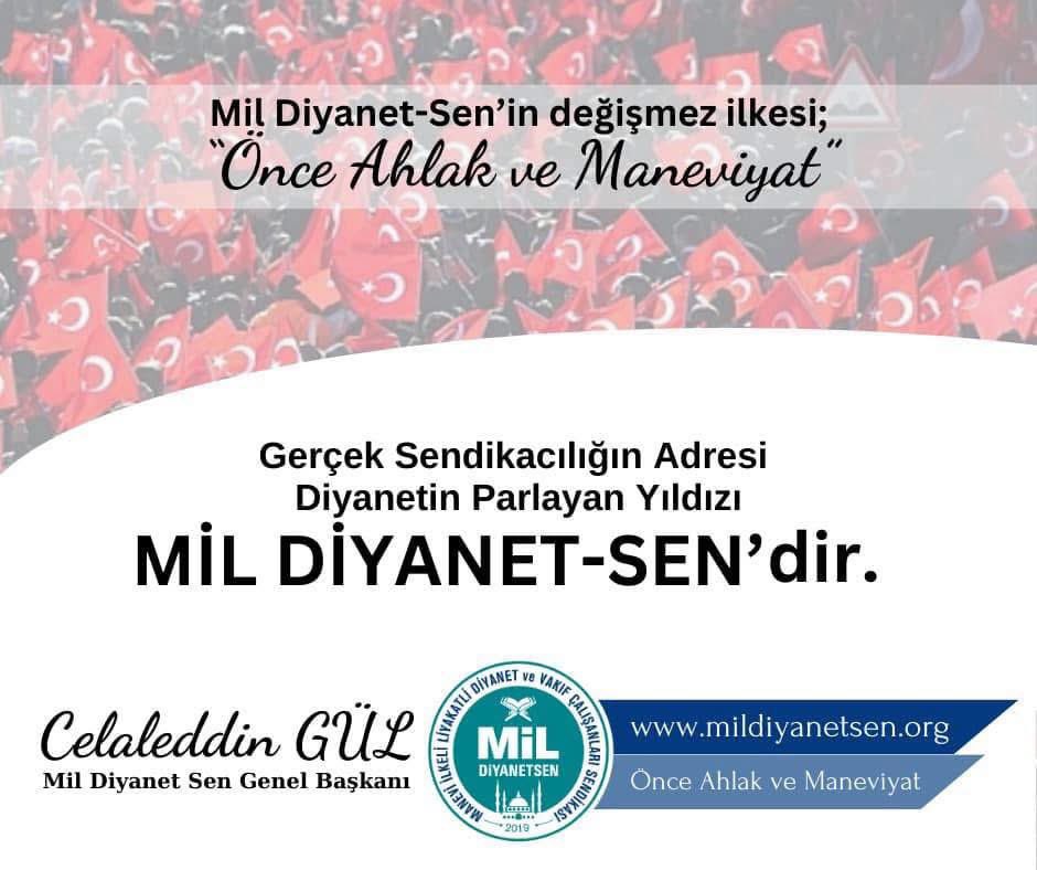 celaleddin_gul's tweet photo. #diyanet
#milsen https://t.co/XxWqr1QSUb
