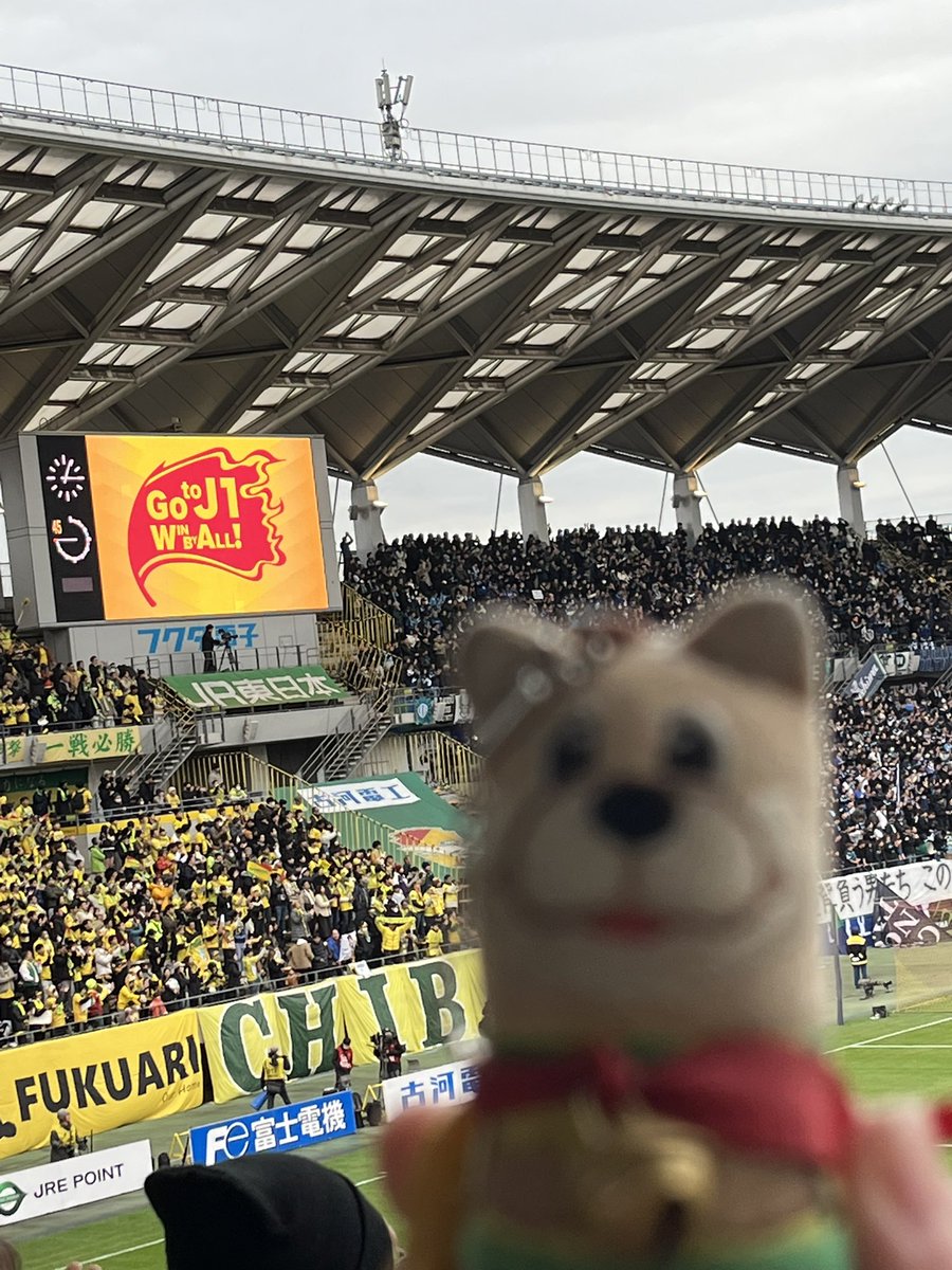 Beernon9's tweet photo. 夢を見ている様な気分☺️
ジェフやったね🎉
フクアリの赤ちゃん休憩室使いやすく助かりました🥰
#jefunited https://t.co/fuK1ZEsWXK