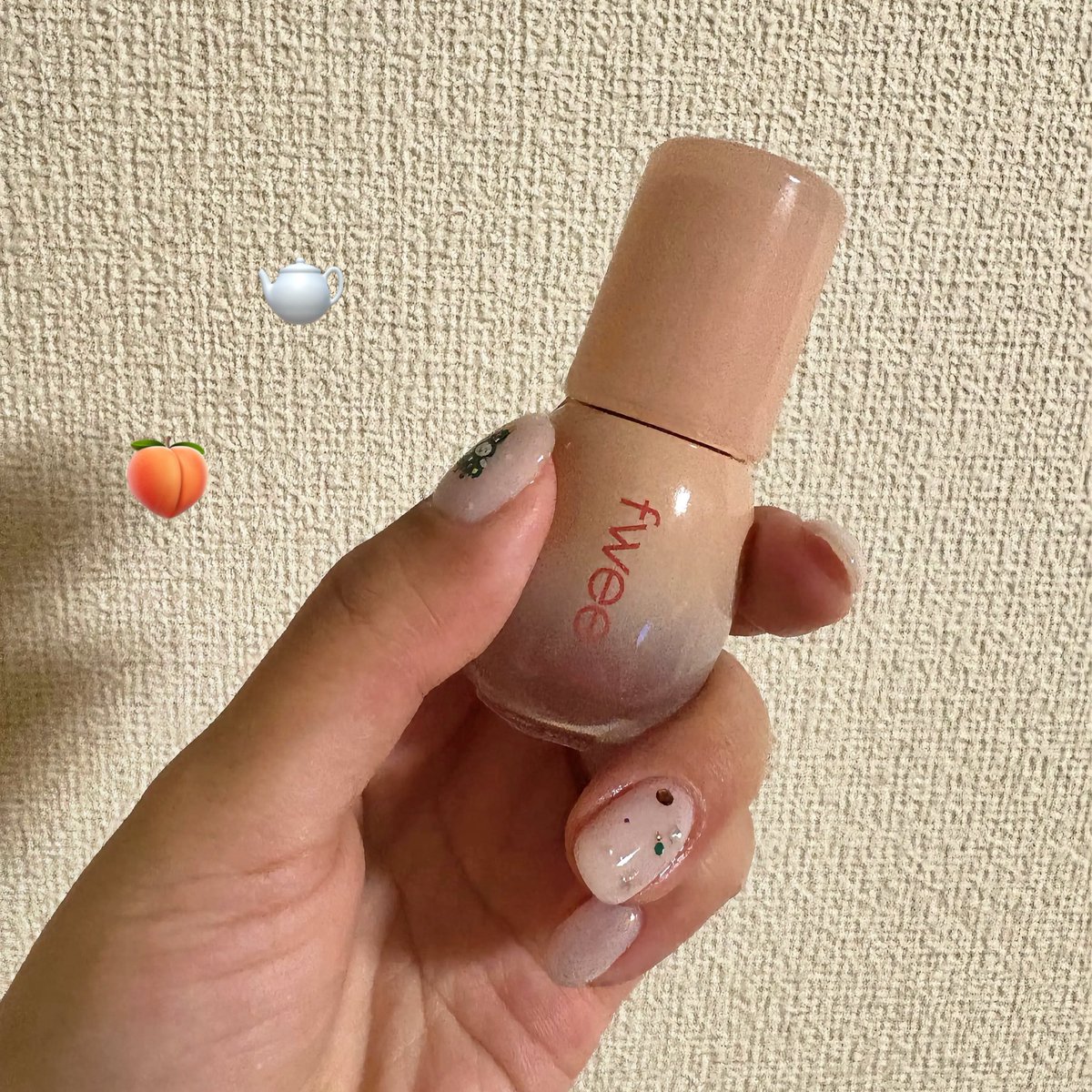 ♡ロンロン♡ むーんぱわーさろんさん🌙からいただきました！ fweeの3Dボリュー