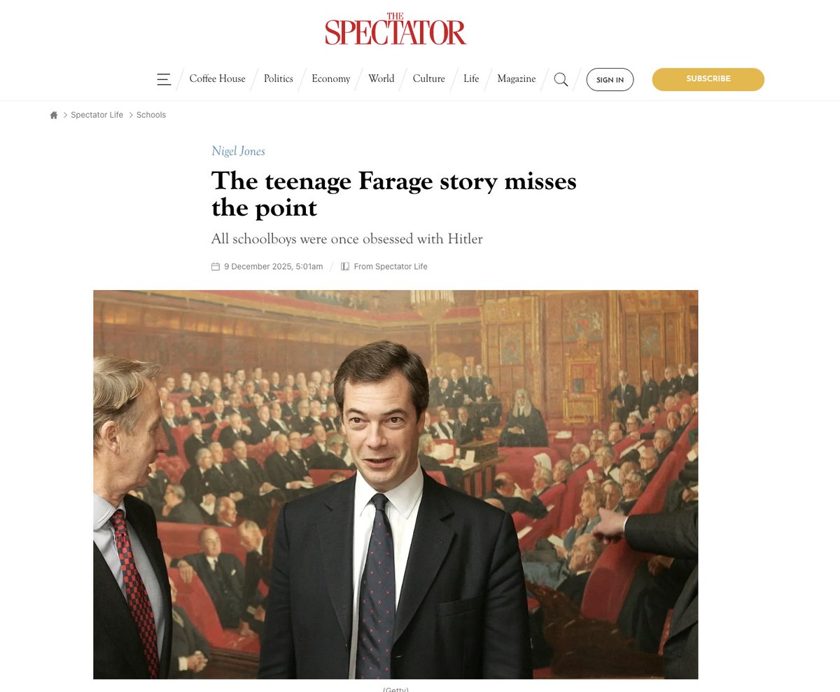 Just so we're clear, one incident of alleged anti-semitism by a musician = a major national scandal that should be roundly condemned

Multiple incidents of alleged anti-semitism from the man leading the race to run the country = a load of nothing that should be completely ignored