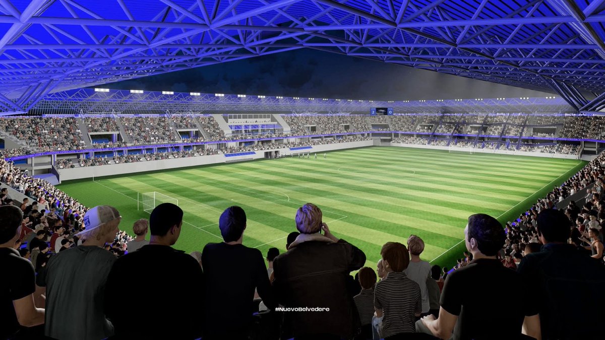 luischoca17's tweet image. PROYECTO DEL NUEVO BELVEDERE‼️🏟️⚫🔵

Esto fue parte de la asamblea del negriazul en el día de ayer.

PARTE 1