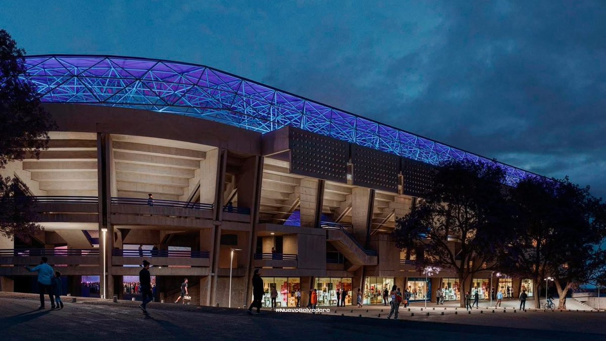 luischoca17's tweet image. PROYECTO DEL NUEVO BELVEDERE‼️🏟️⚫🔵

Esto fue parte de la asamblea del negriazul en el día de ayer.

PARTE 1