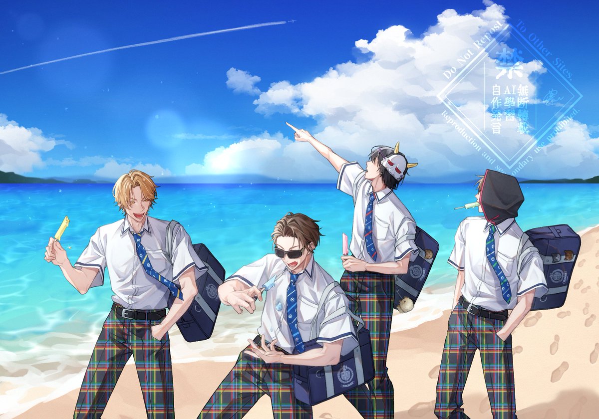 YaKuMiyaku's tweet photo. #今年も残りわずかなので今年一番伸びた作品を貼る
結構しっかりちゃんと描いたやつなんで嬉しいっすね https://t.co/Xnl12siJAd