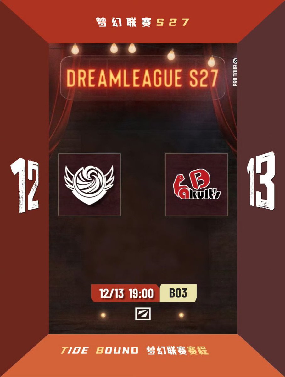 Team Tidebound tweet media