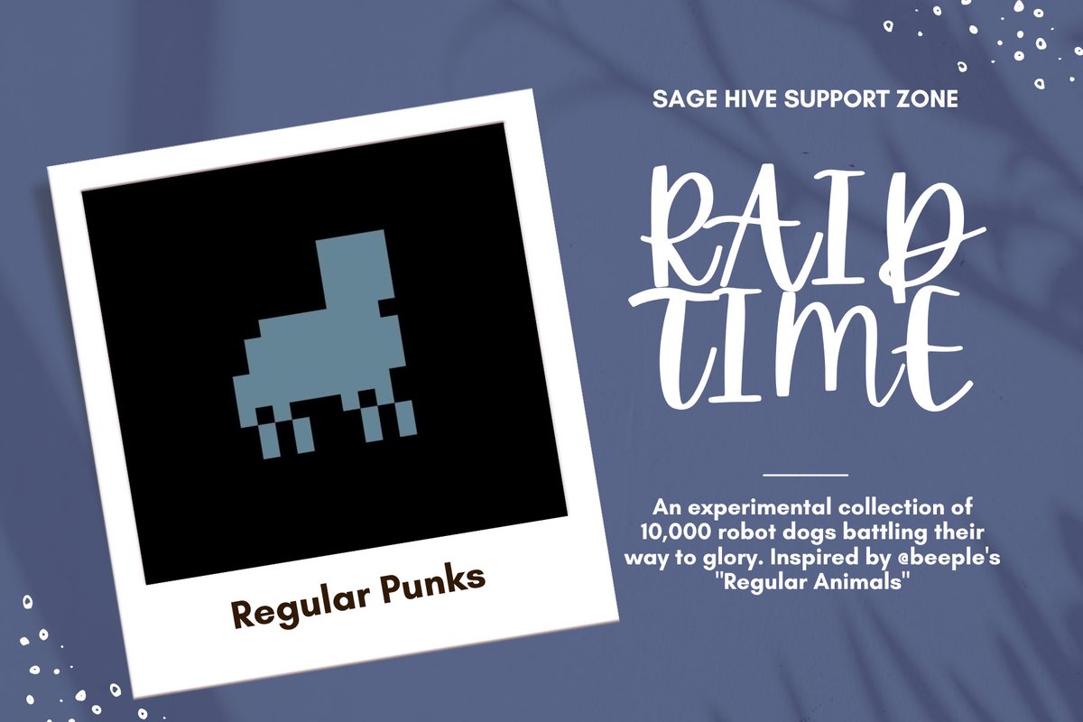 SAGE HIVE tweet media