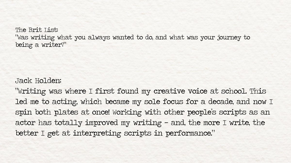 The Brit List tweet media