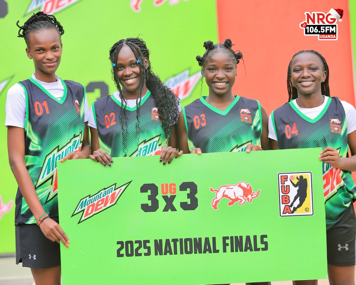 nrgradioug's tweet photo. Final stop. Final battles. The #UG3×3 takeover takes over Makerere University for an unforgettable grand finale 🏀🔥💚.
@UG3x3 

#NRGRadioUG #UG3x3 #DoTheDew https://t.co/fzgFaxpN6j