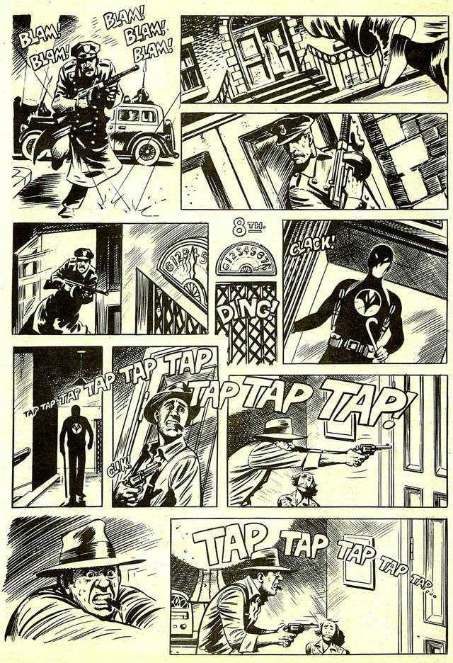 SimonontheRive1's tweet image. One of the features that made Hulk Comic special.