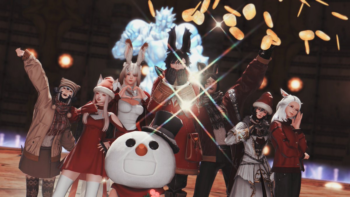 a merry jolly season from our liminal space to yours☃️