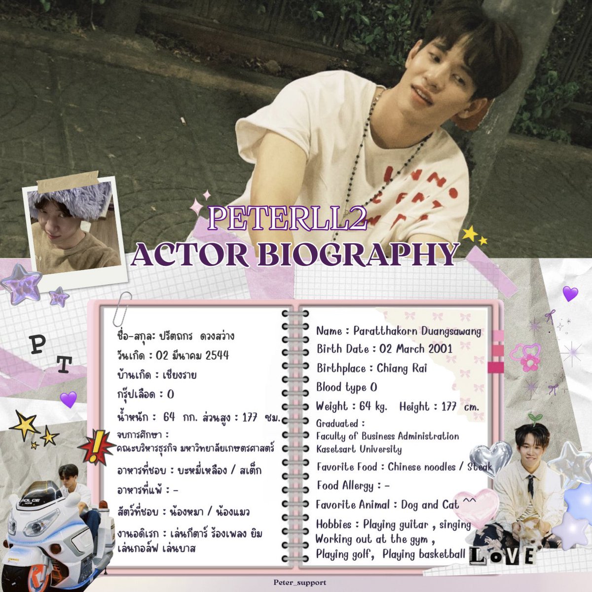 (SLOW) Peter_support tweet media